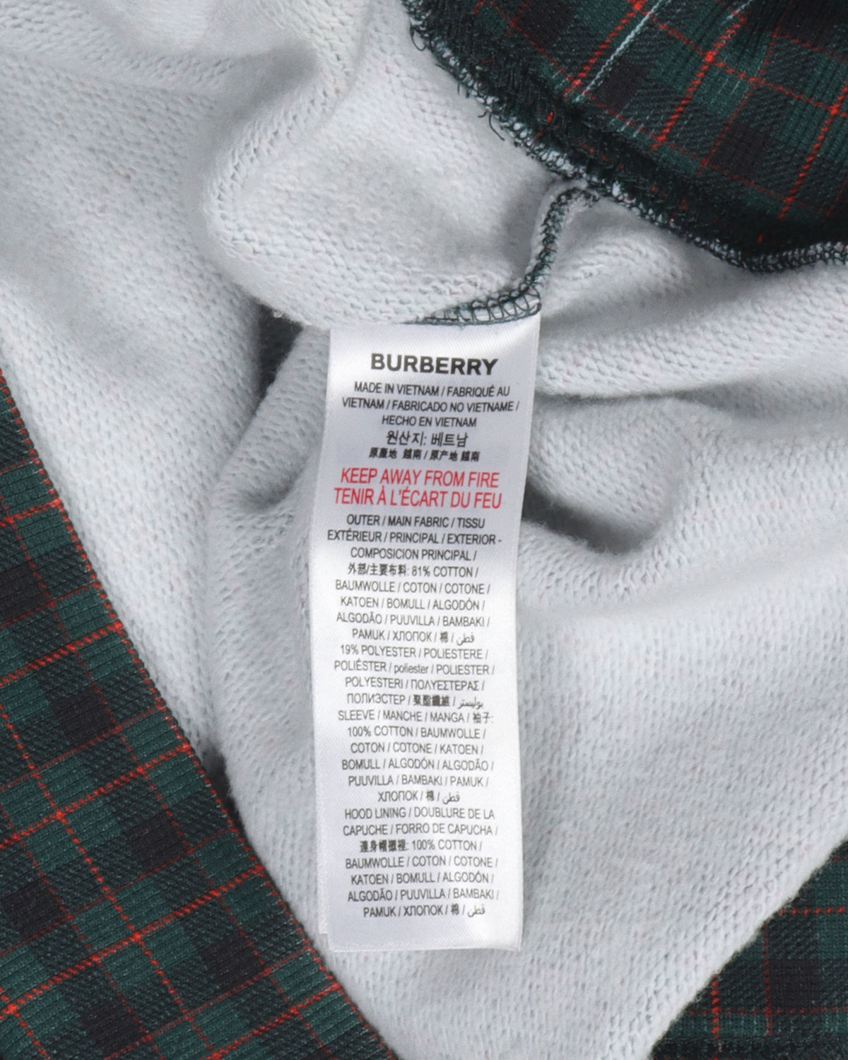 Multi-Patched Hoodie