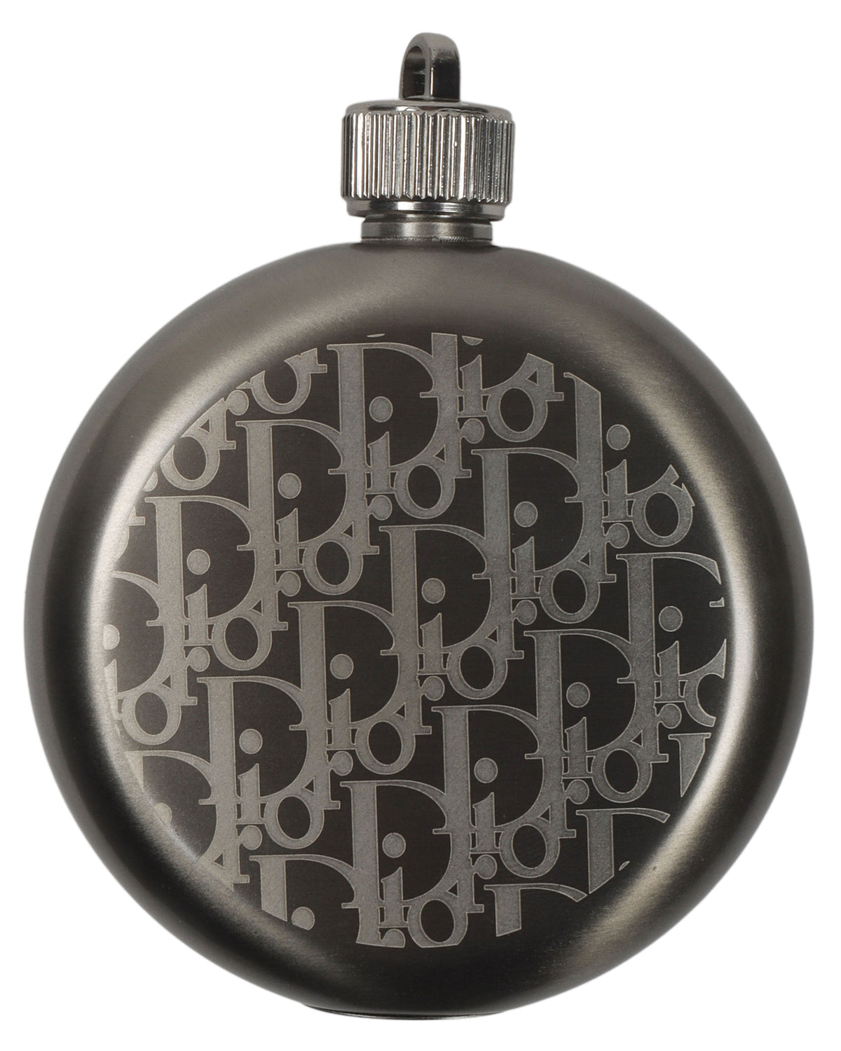 Aqua Cactus Jack Flask With Shoulder Strap