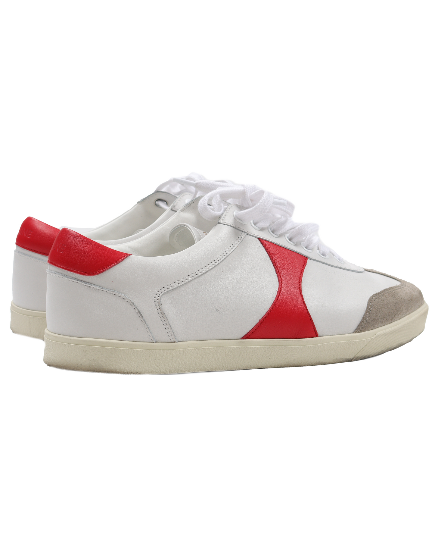 Triomphe Leather Sneaker