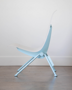 Vitra Antony Armchair (Baby blue)
