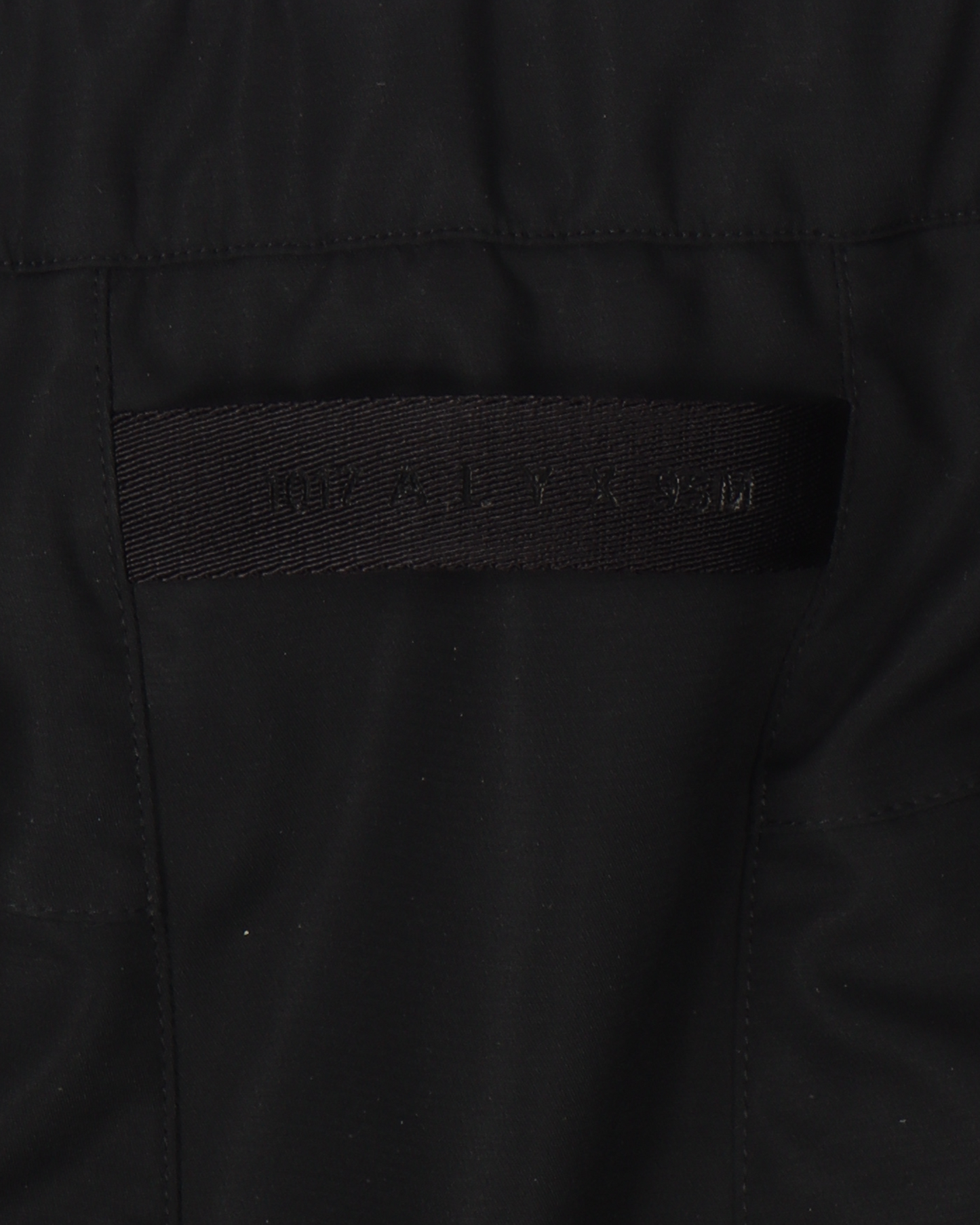 ALYX Belted Buckle Pants