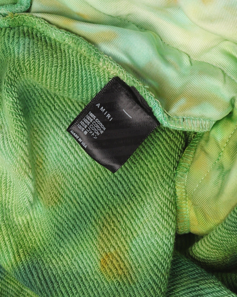 Tie-Dye Logo Sweatpants