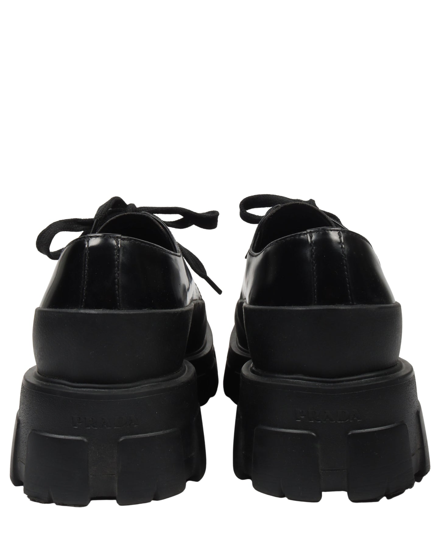 Stomper Dress Shoe