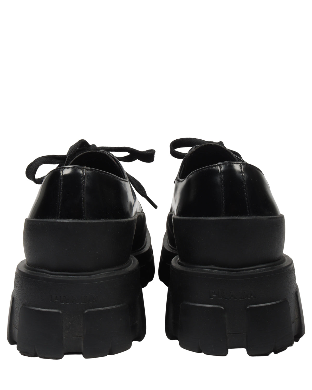 Stomper Dress Shoe