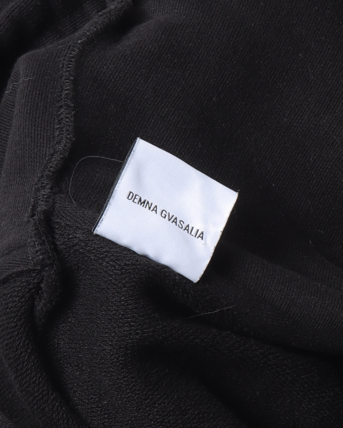 FW18 "Antwerpen" Reconstructed Hoodie