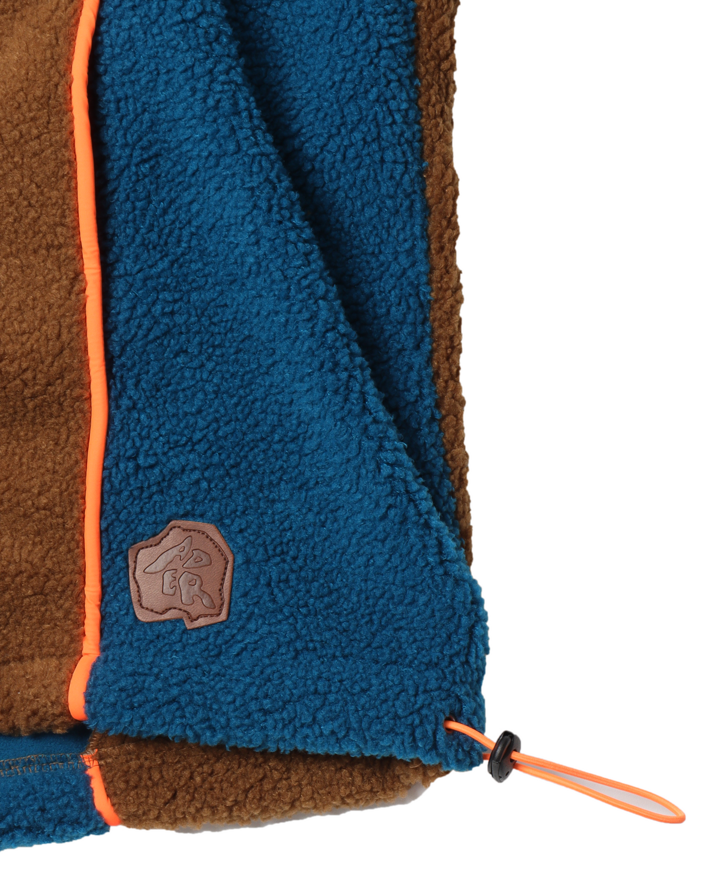 Half Zip Fleece