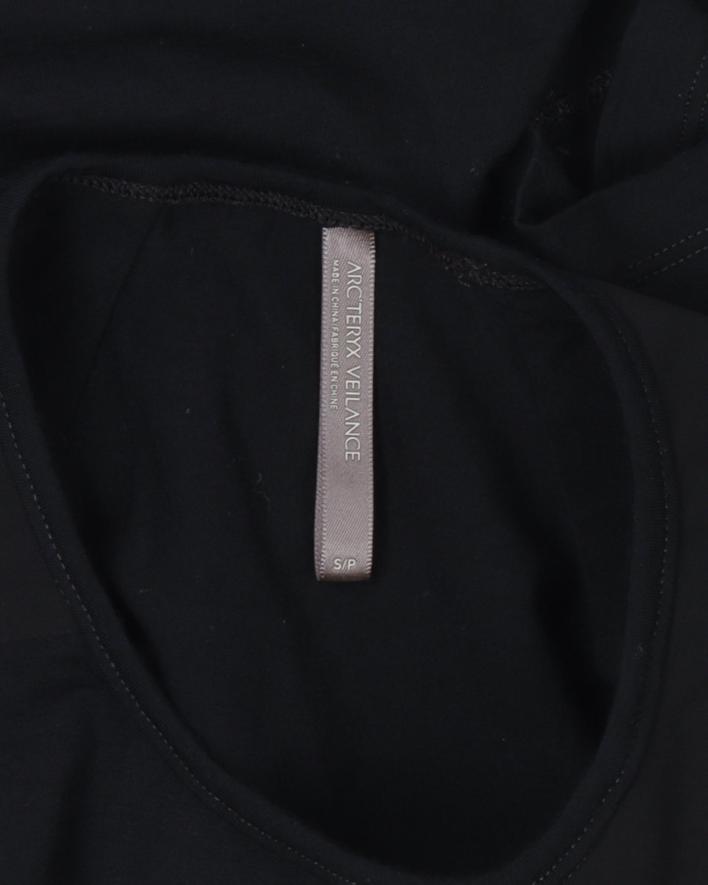 Zip Pocket T-Shirt