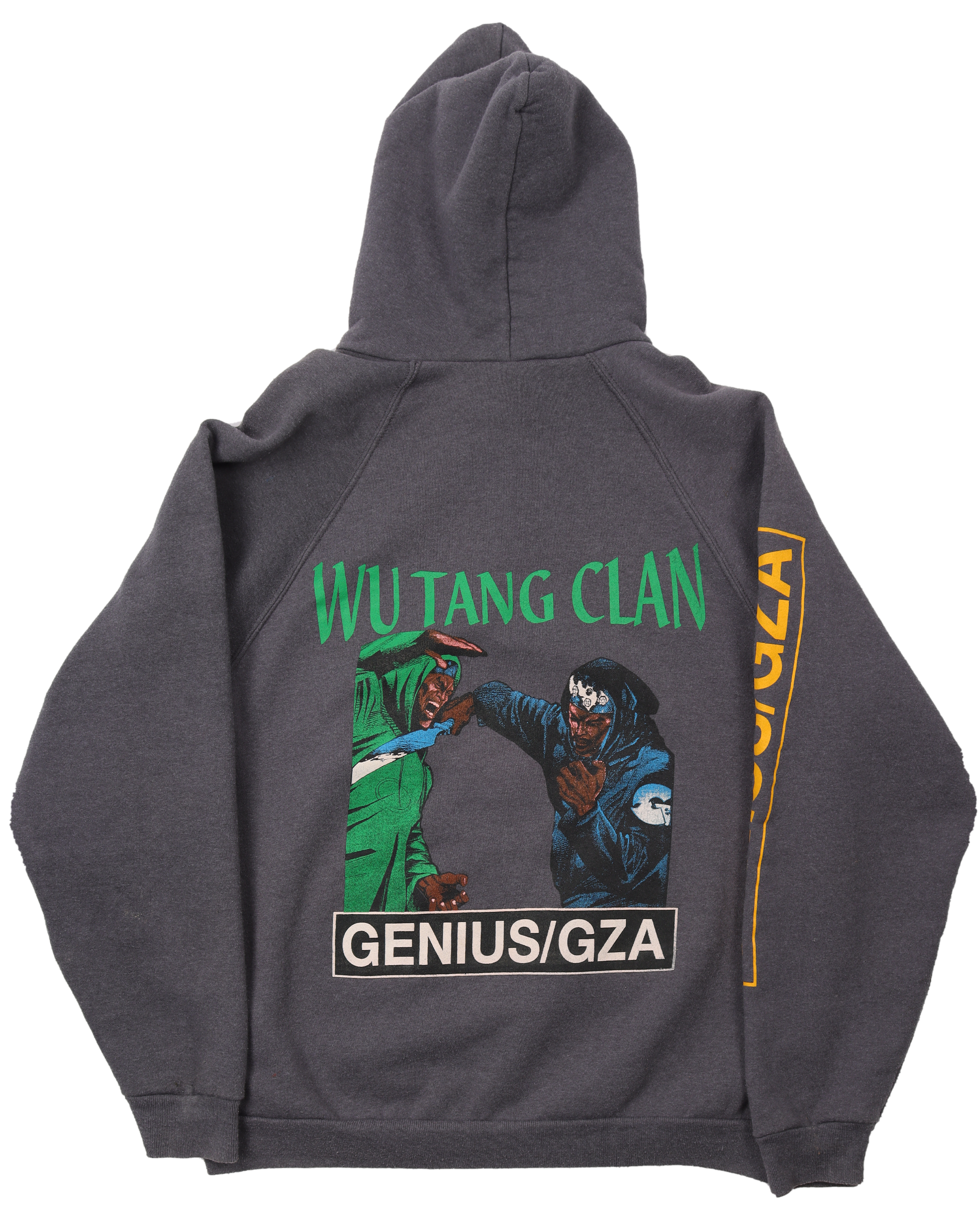 Wu-Tang Clan / Genius GZA Liquid Swords Hoodie