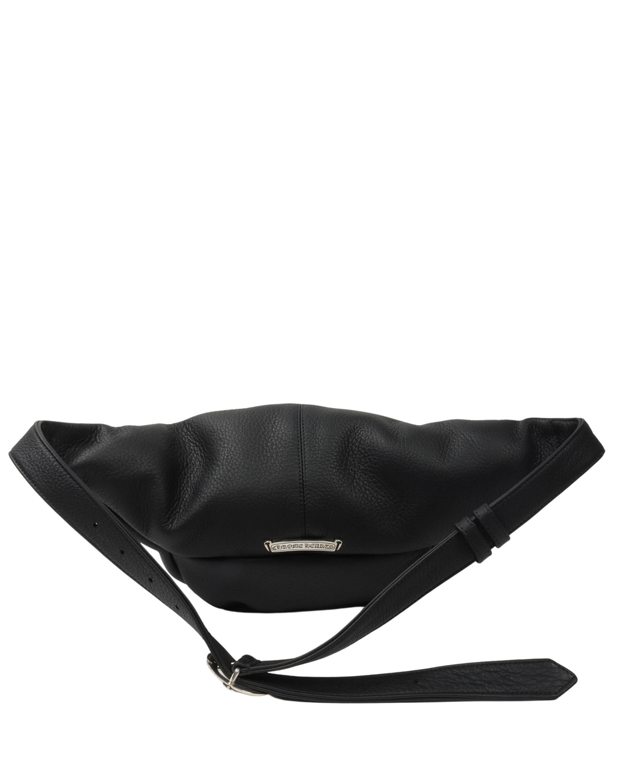 Medium Leather Snat Waist Bag