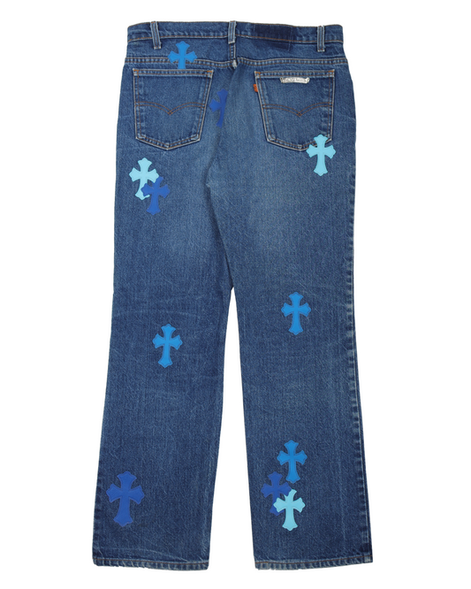 Levi's Cross Patch Denim