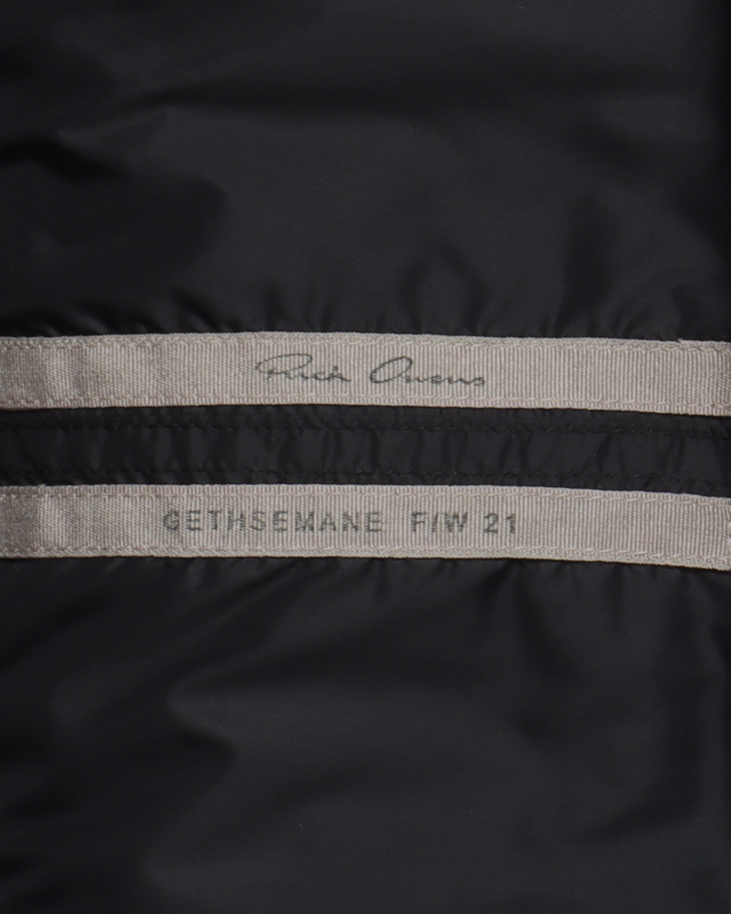 Gethsemane FW21 Tonopah Jacket