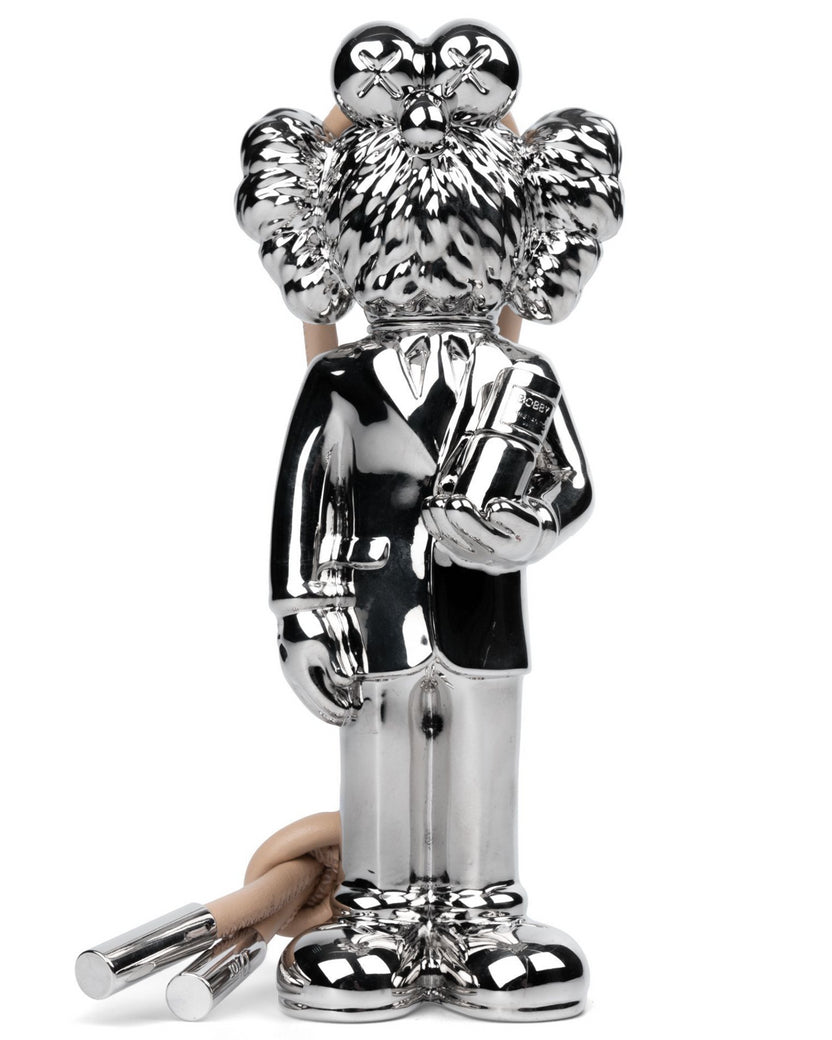 Kaws Palladium Perfume Mini Statue (2019)