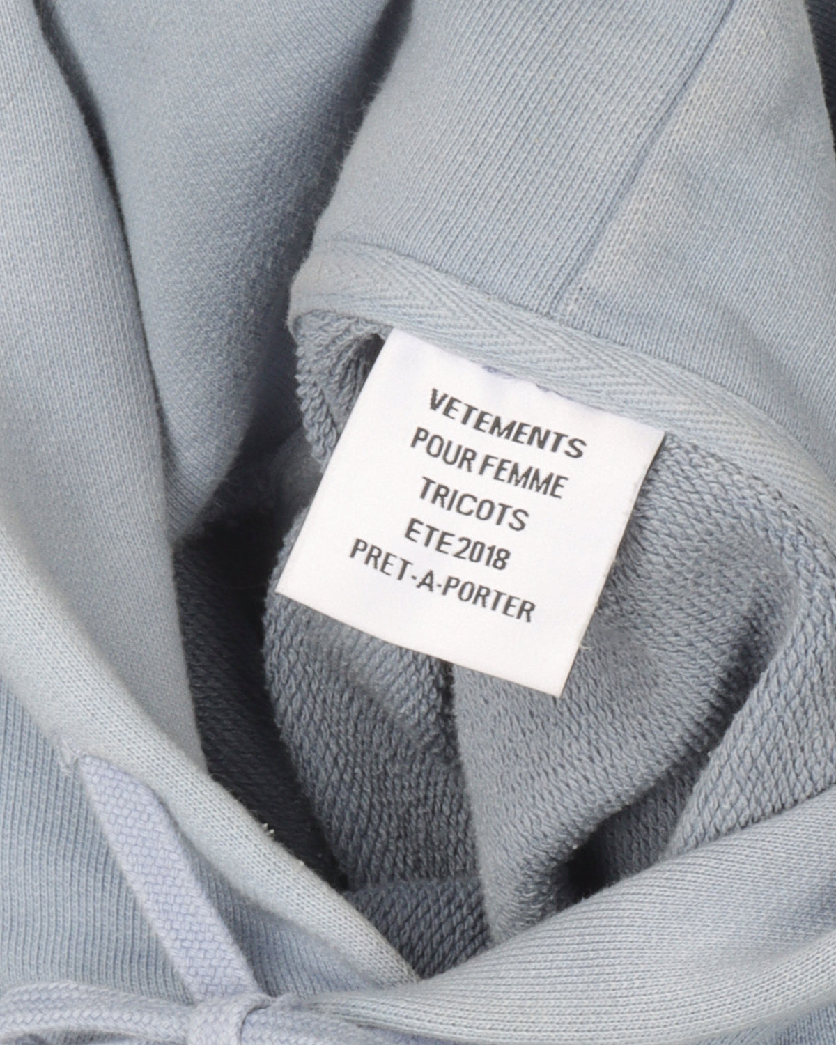 SS18 "Unicorns and Rainbows" Oversized Hoodie