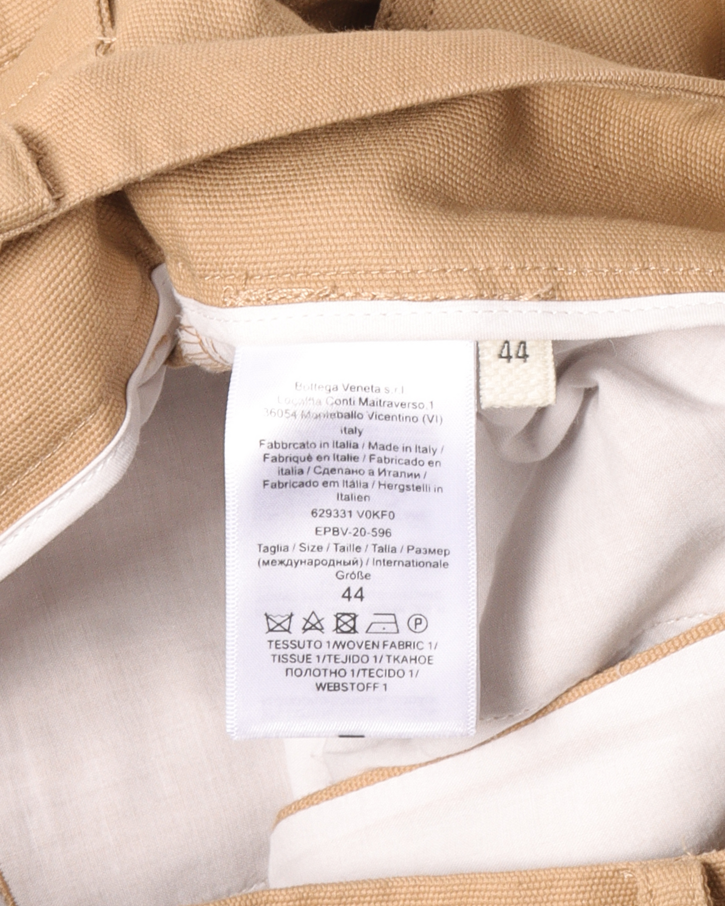 Baggy Cargo Pants