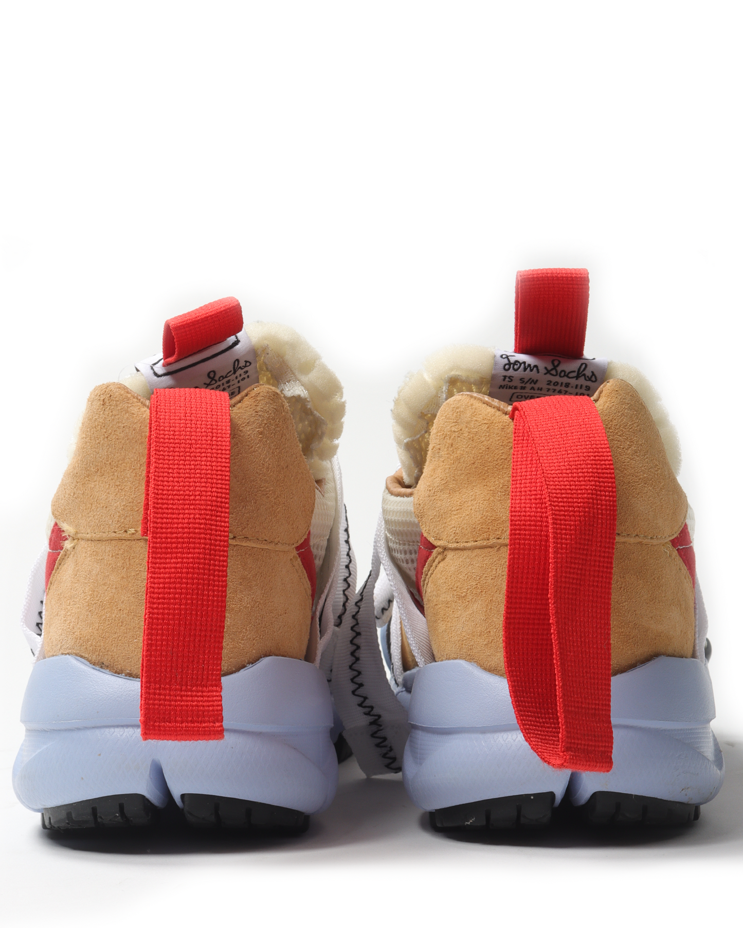 Mars Yard Overshoe
