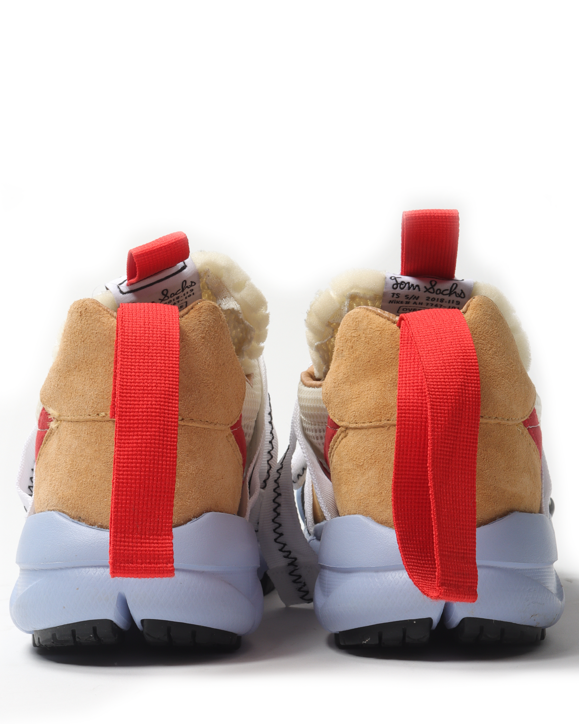 Nike Tom Sachs Mars Yard Overshoe – Justin Reed