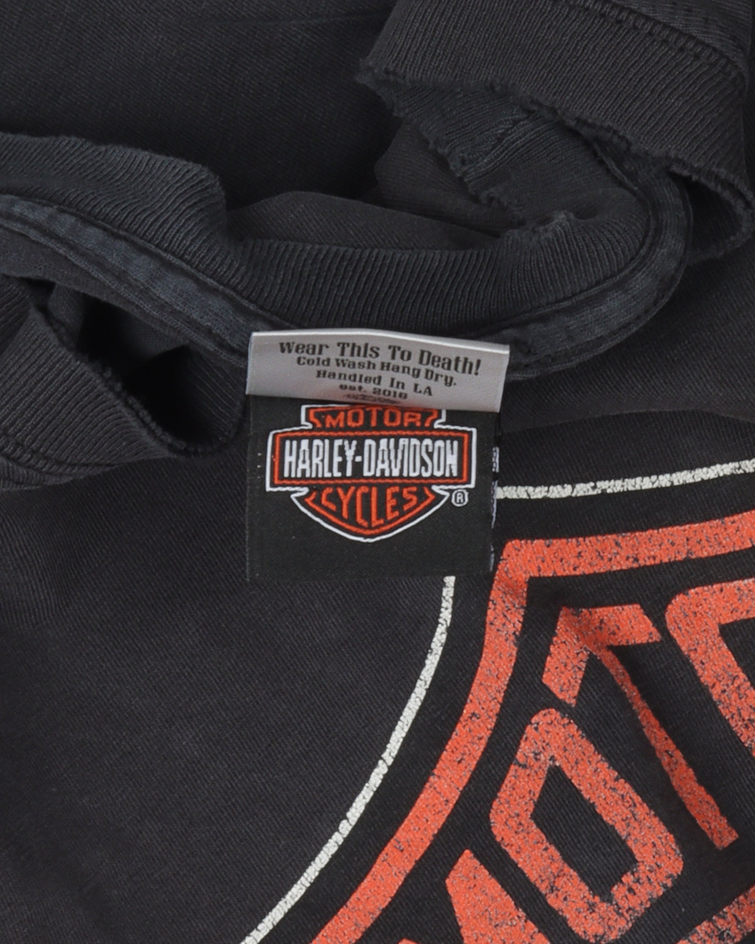 Harley Davidson Barb's T-Shirt