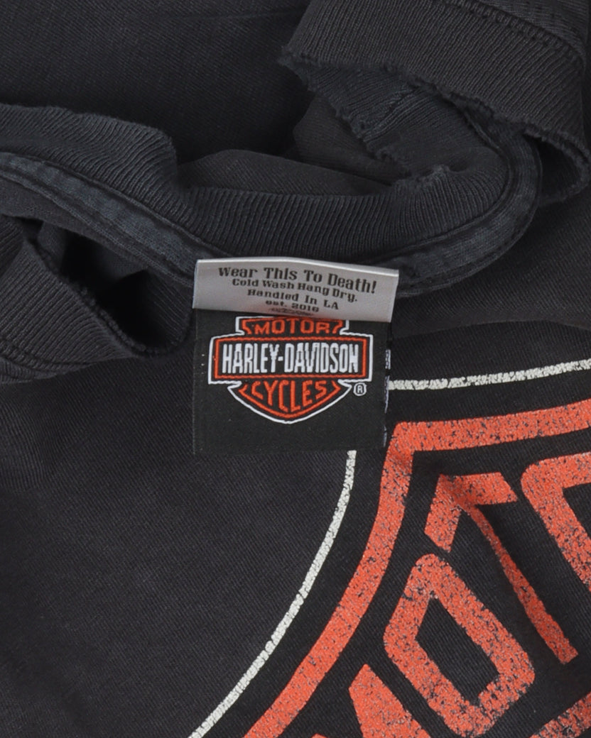 Harley Davidson Barb's T-Shirt