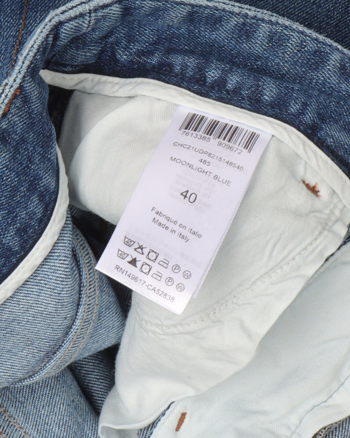 Flared Bellbottom Jeans