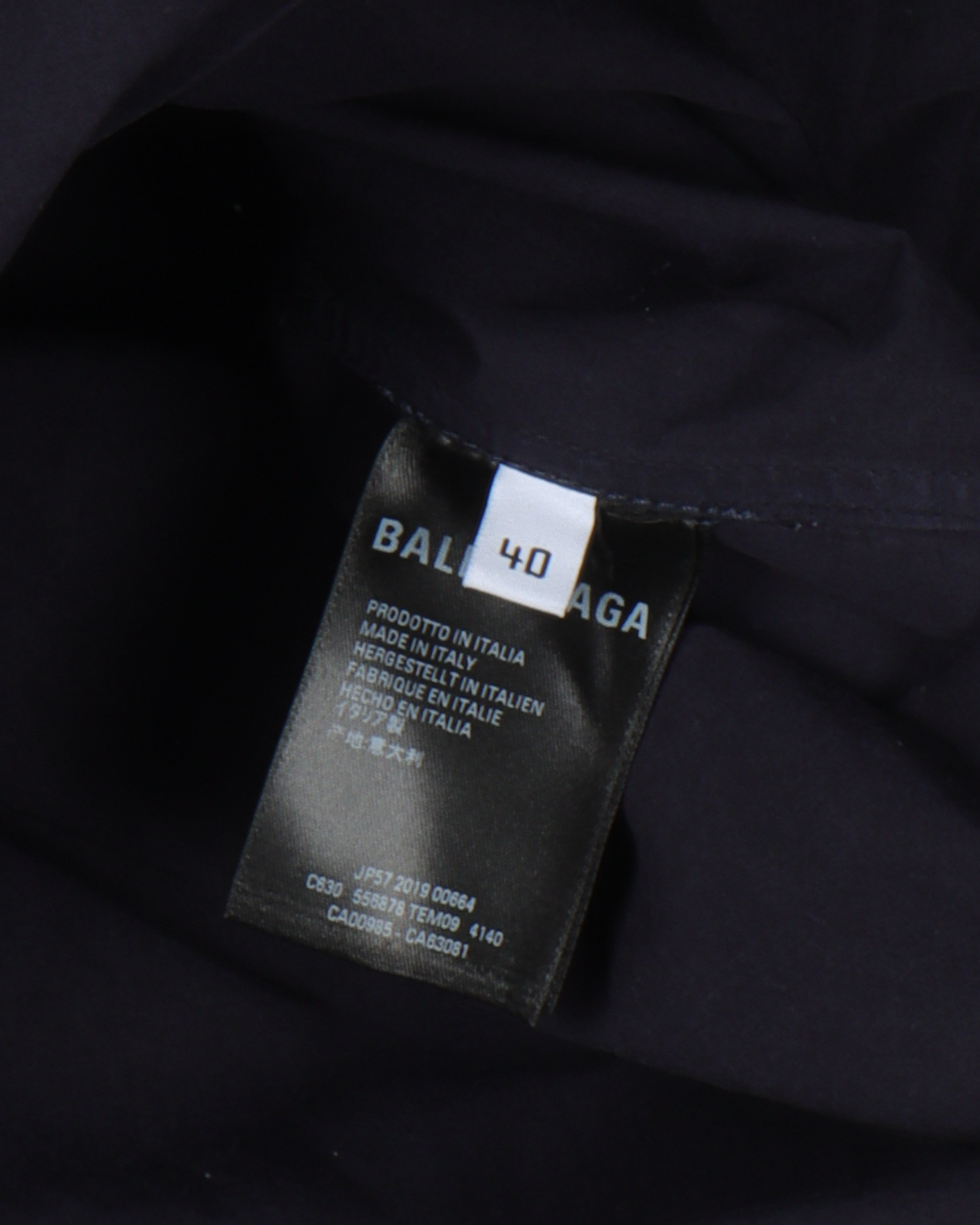 Back Hit Shirt