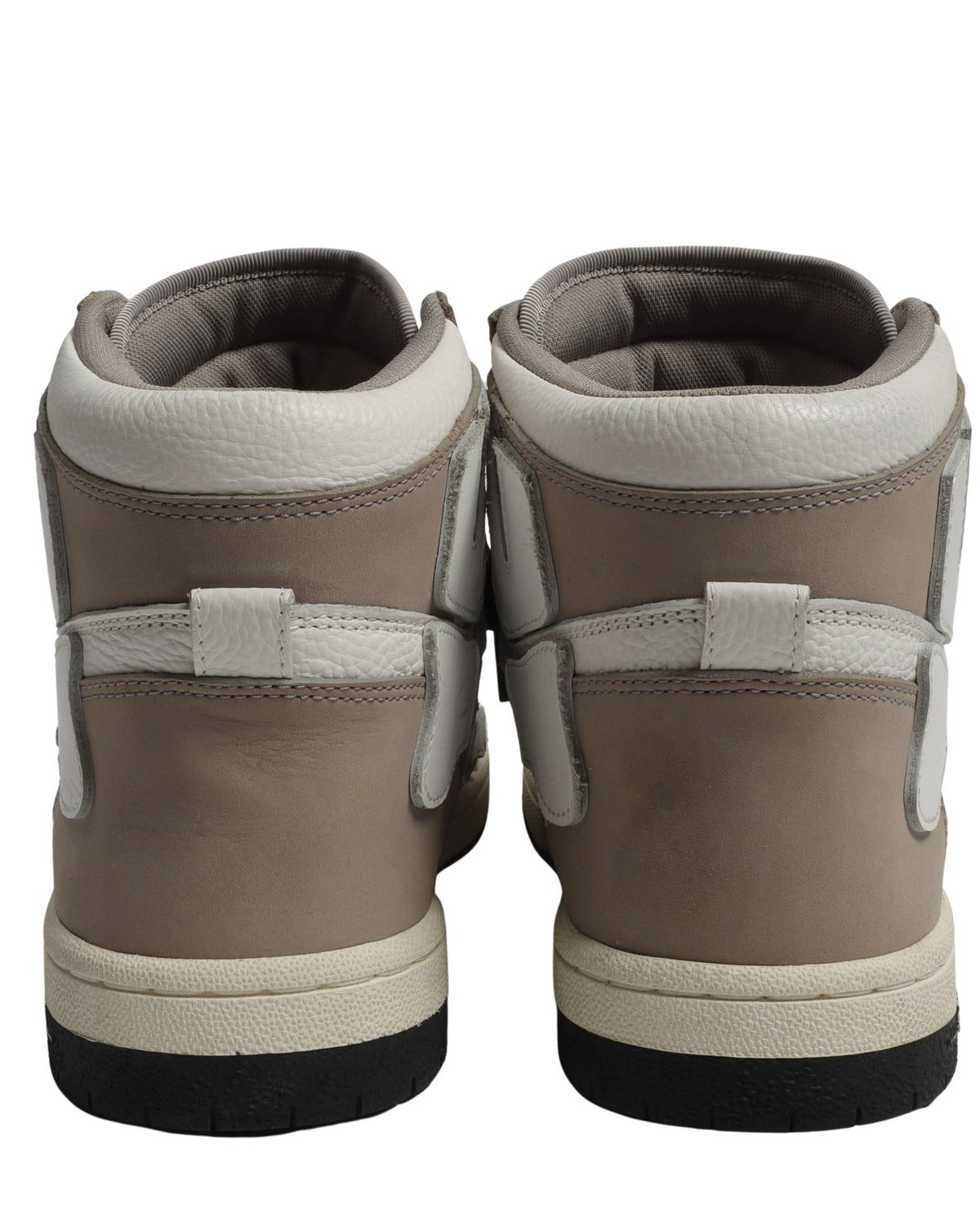 High Top Skel Sneakers Blue