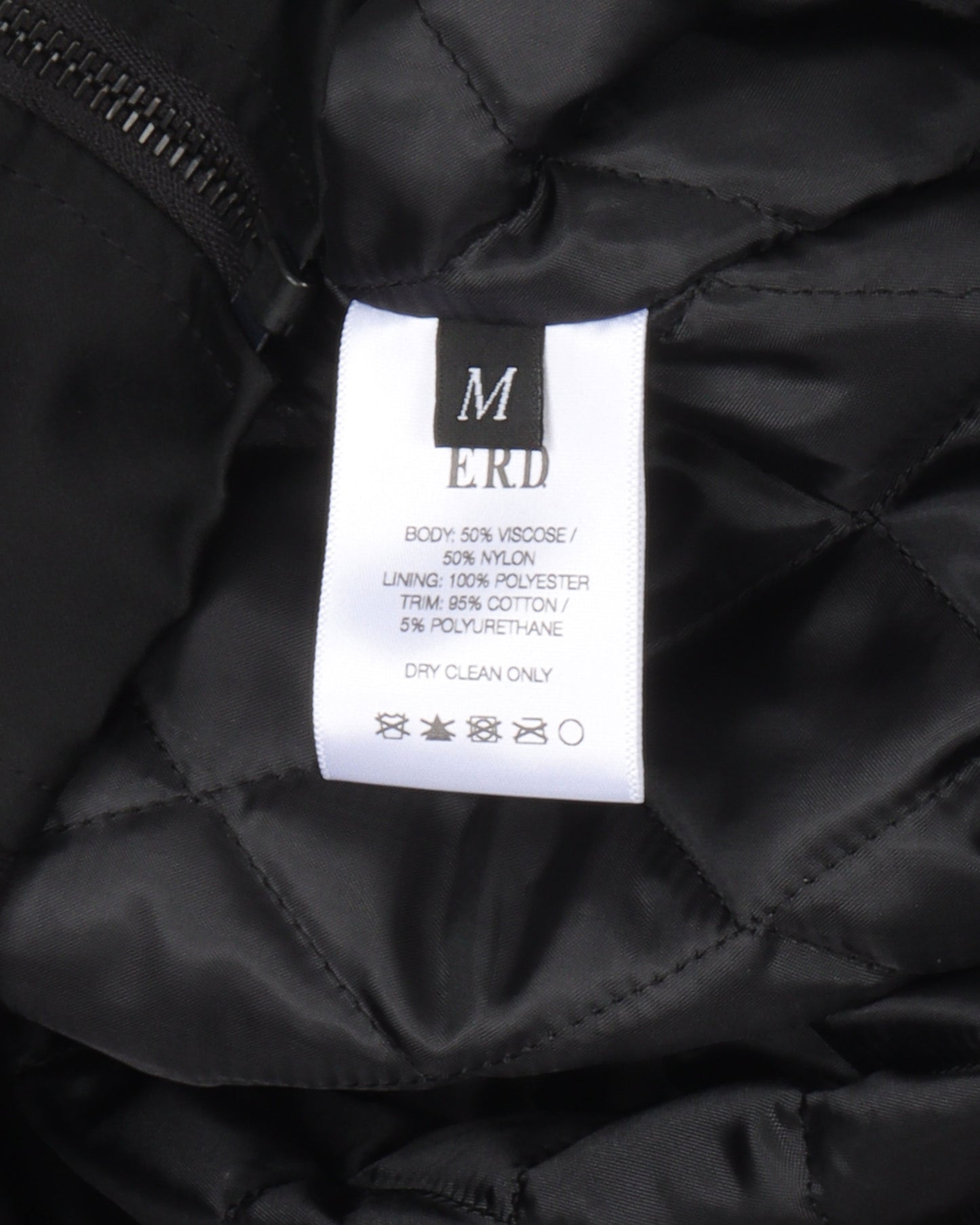 SS22 Bomber Jacket