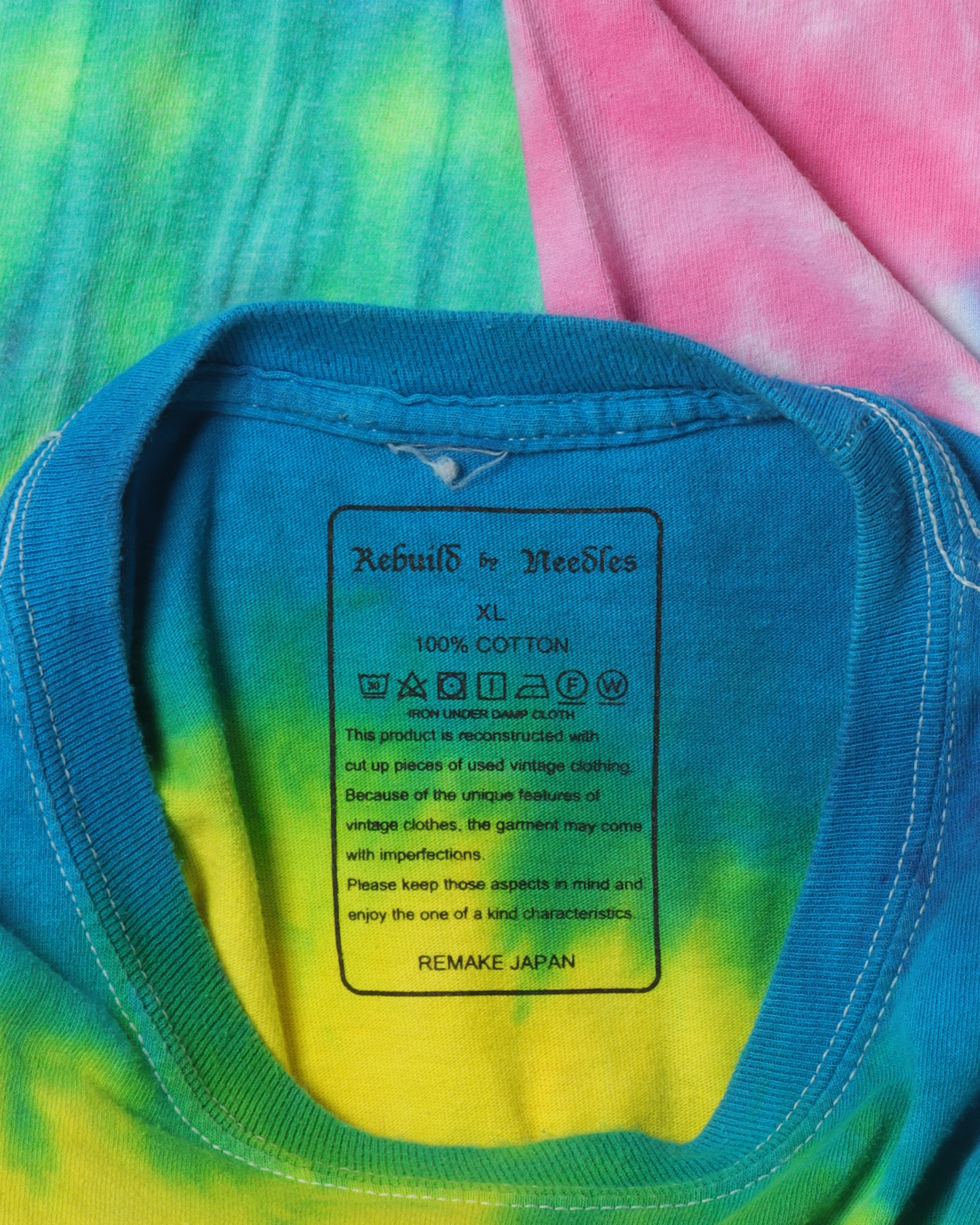 Tie Dye Long Sleeve