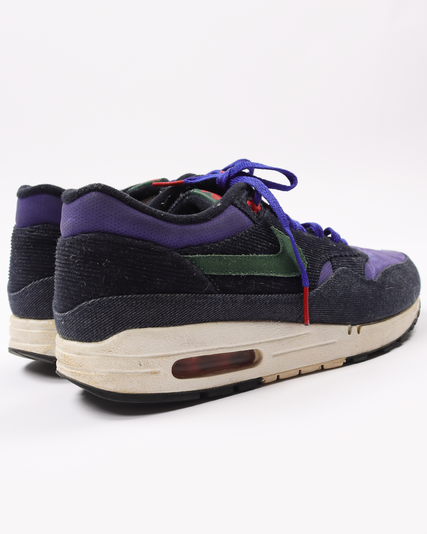 Patta x Air Max 1 Premium QS Denim Corduroy