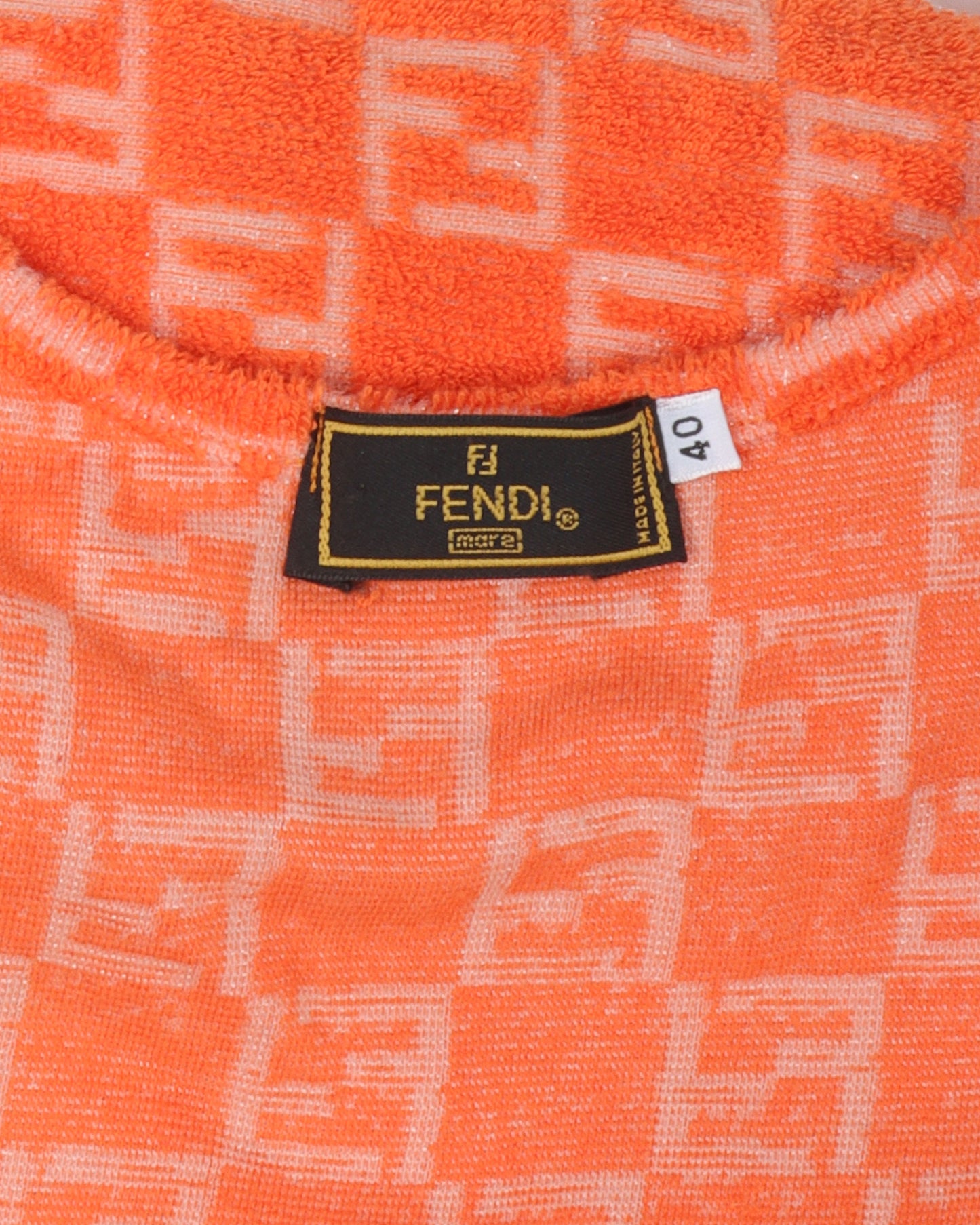 Monogram Dress