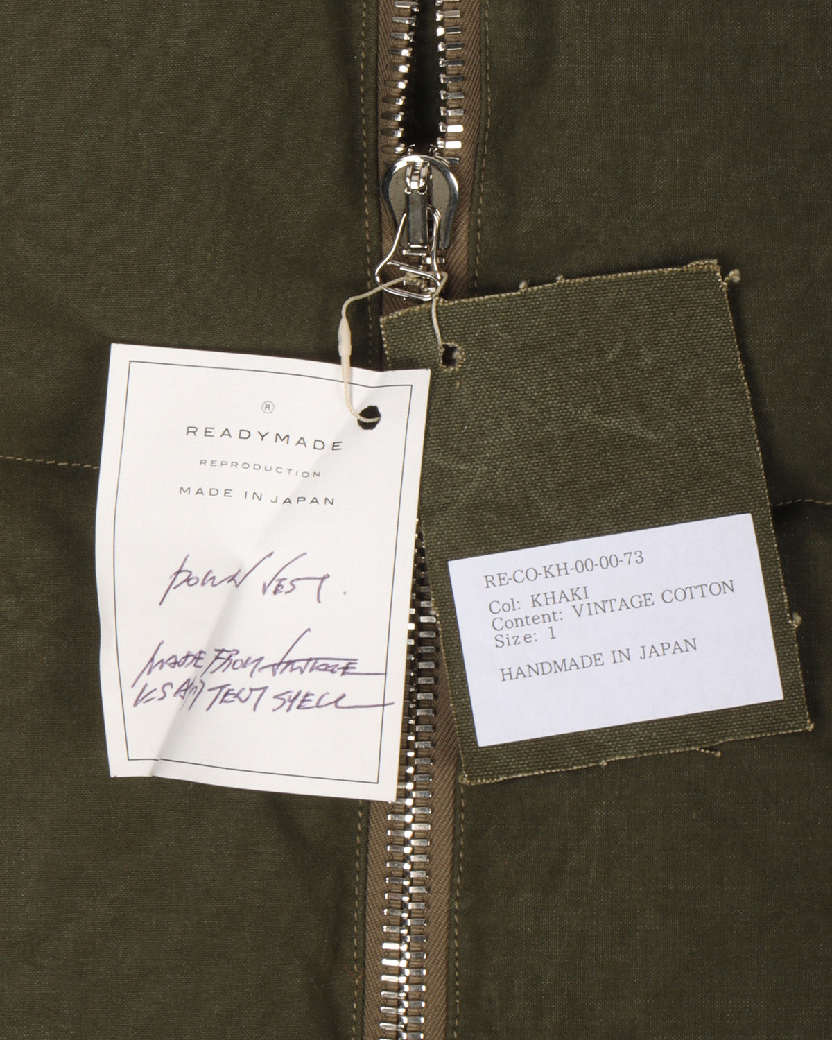 Down Vest