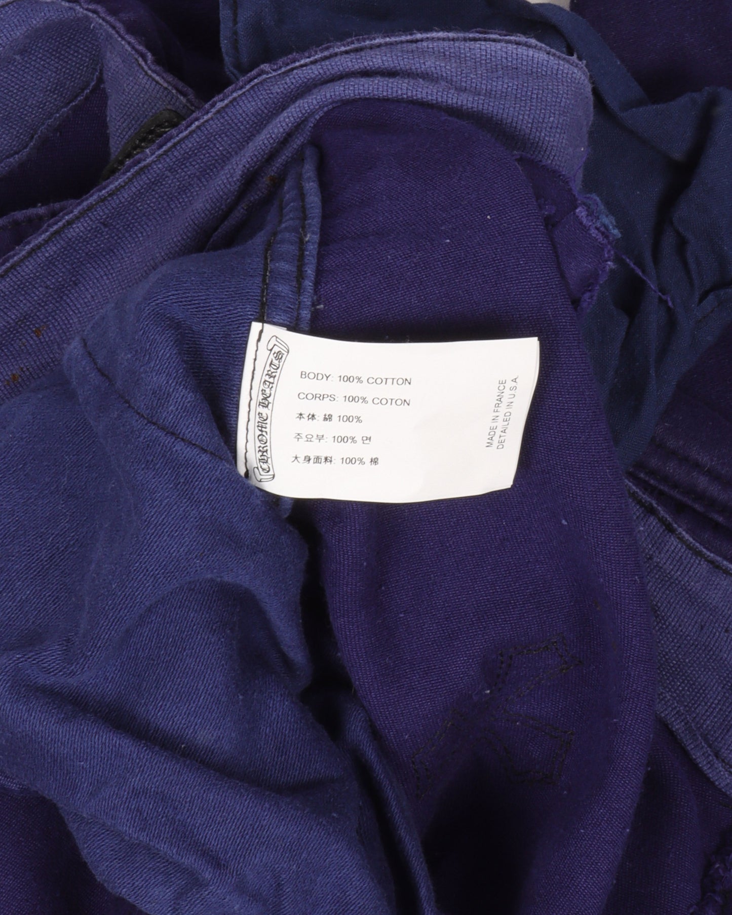 Cross Patch French Work Pants