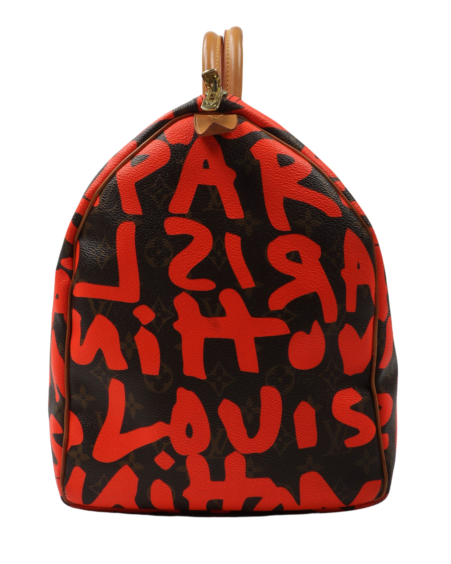 Graffiti Keepall Bag