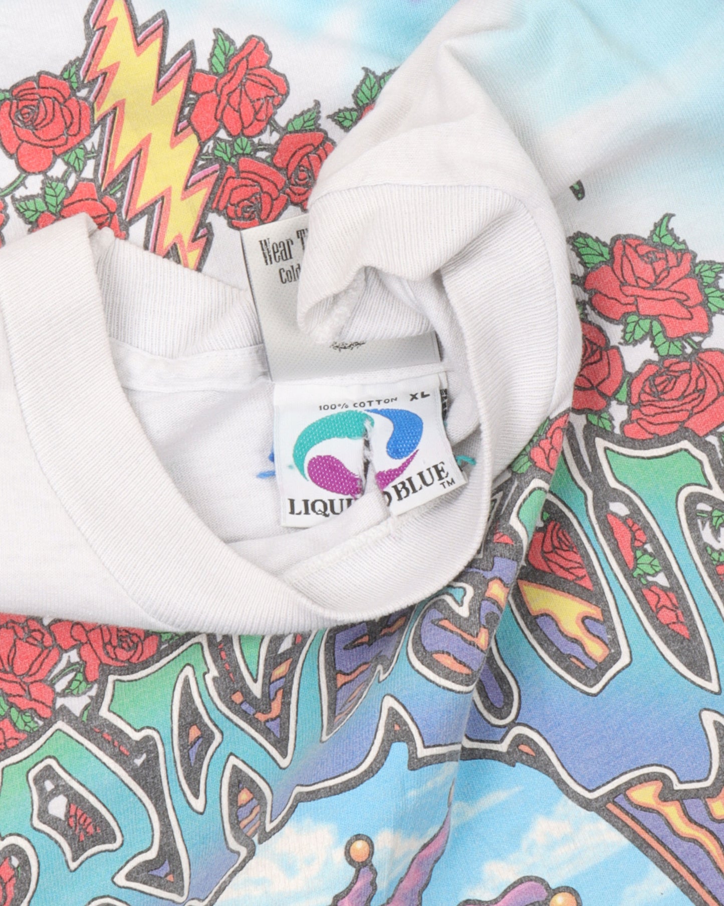 Grateful Tie Dye The Endless T-Shirt