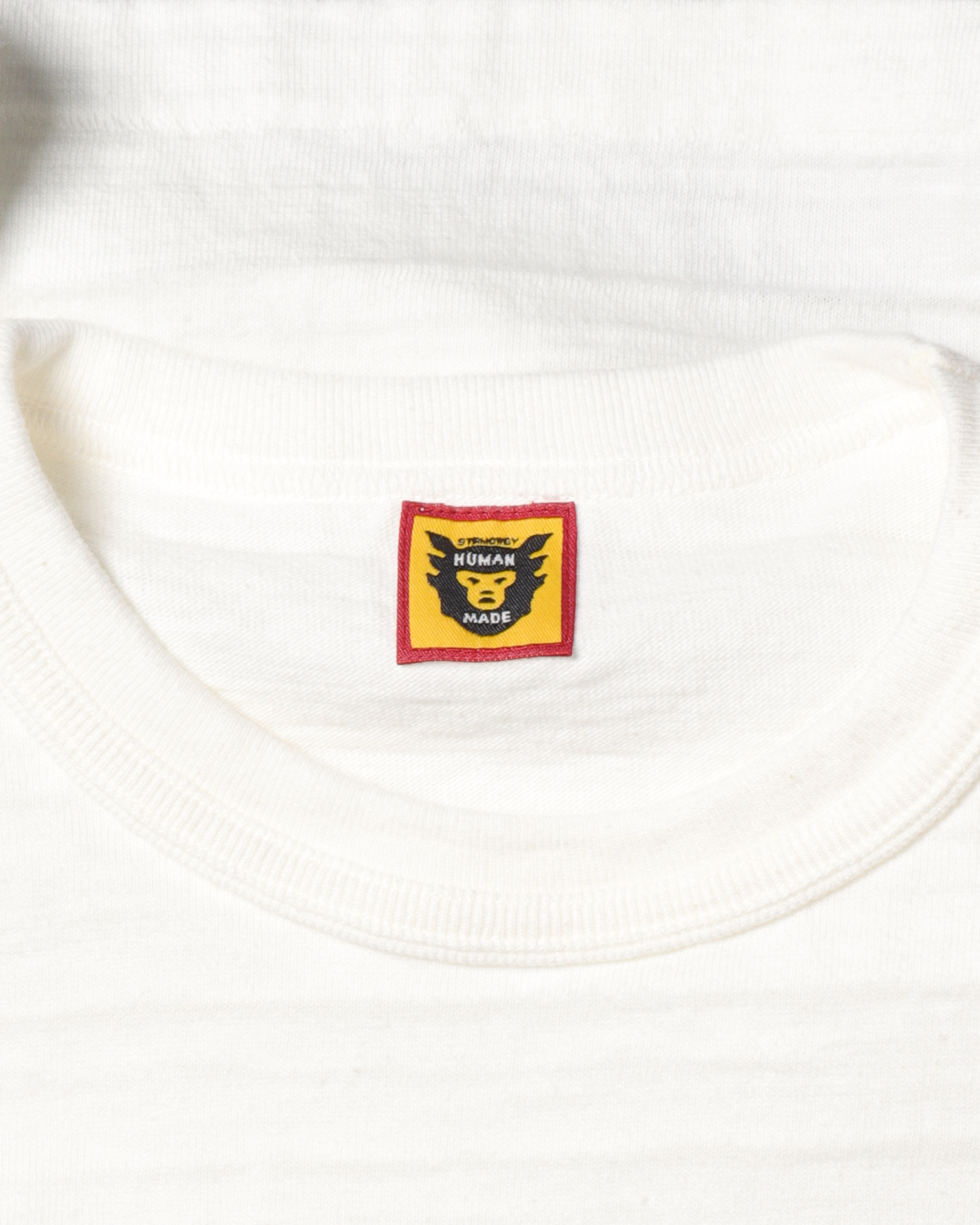 Grey Logo T-Shirt