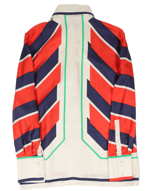 Silk Shirt