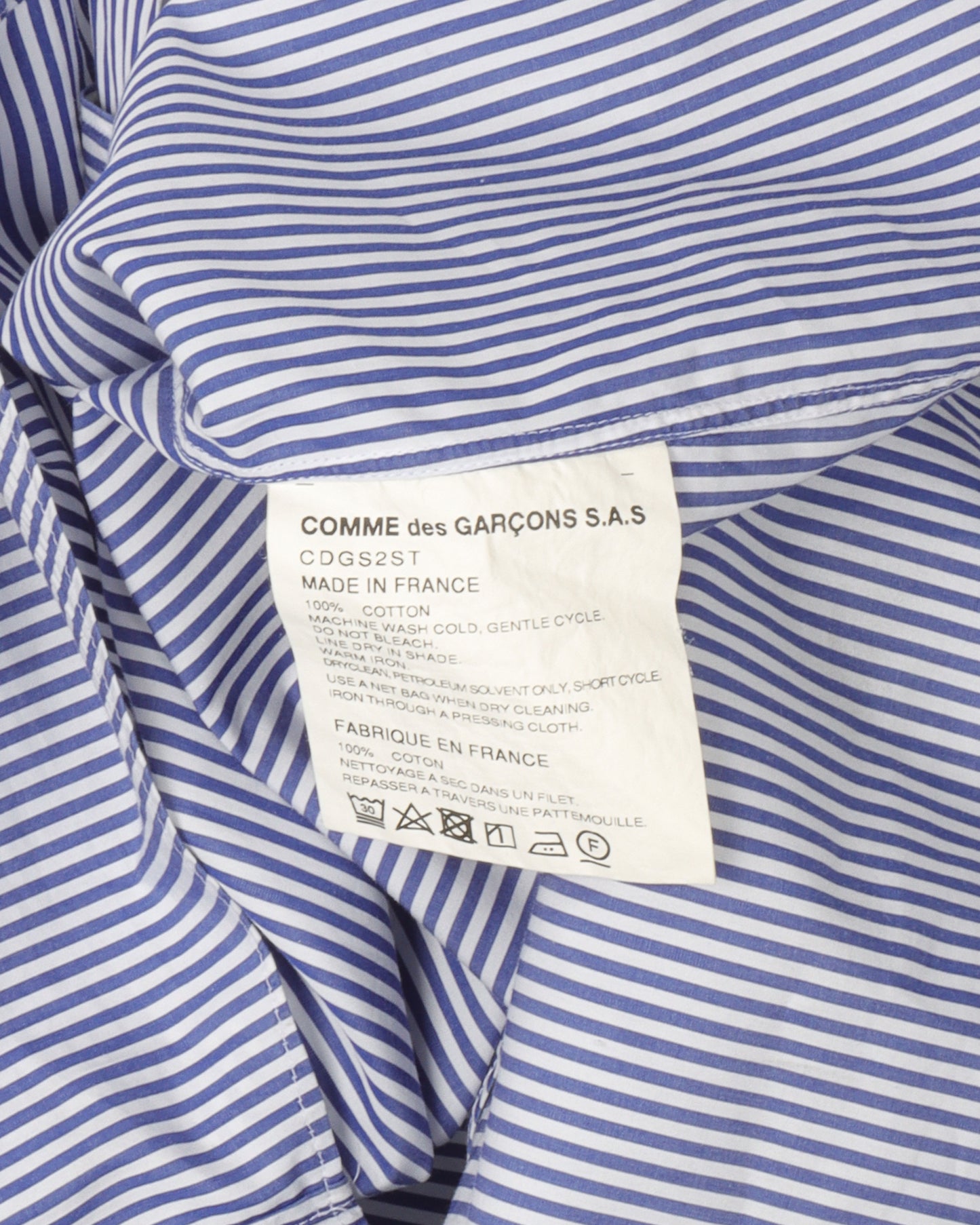 Striped Long Sleeve