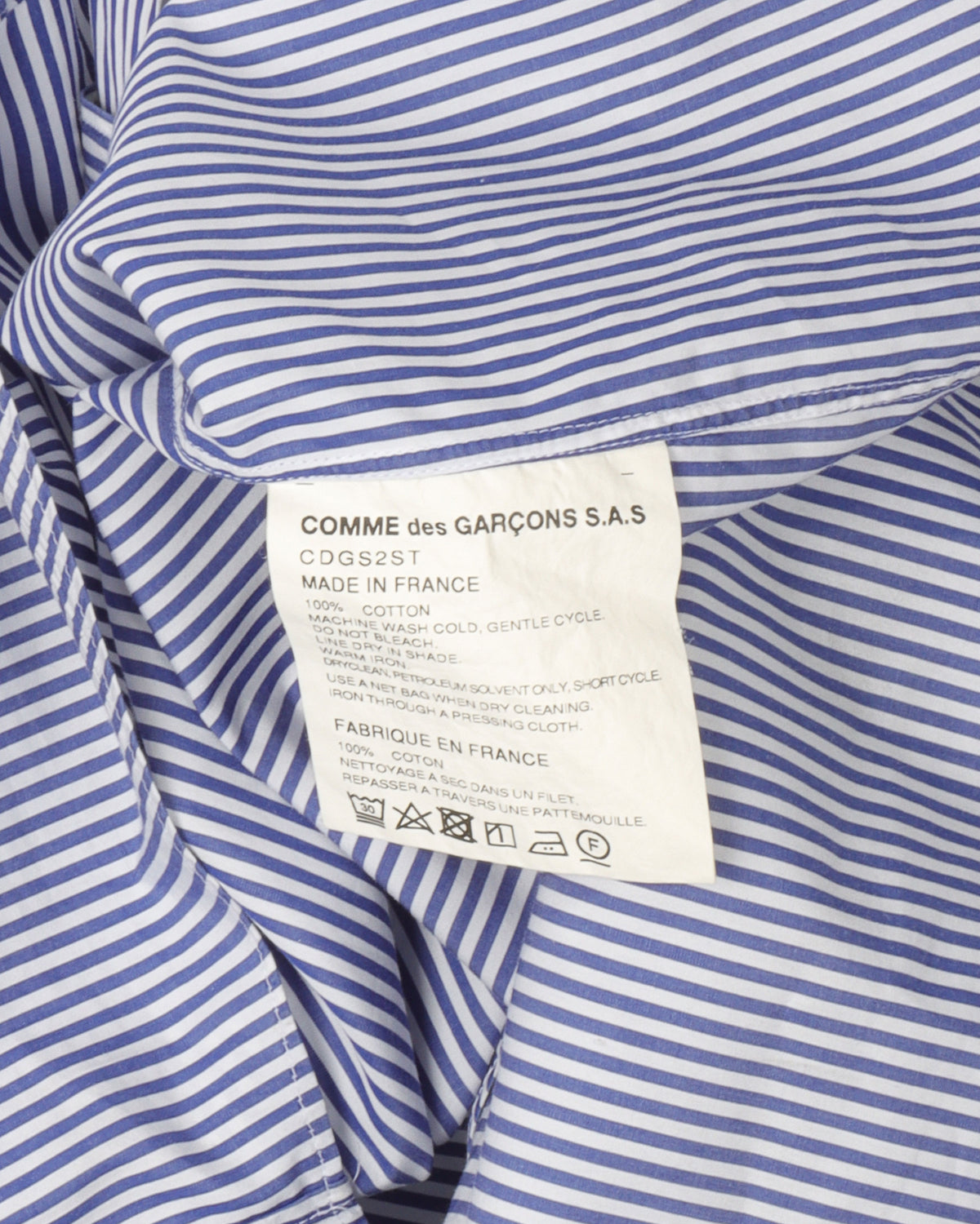 Striped Long Sleeve
