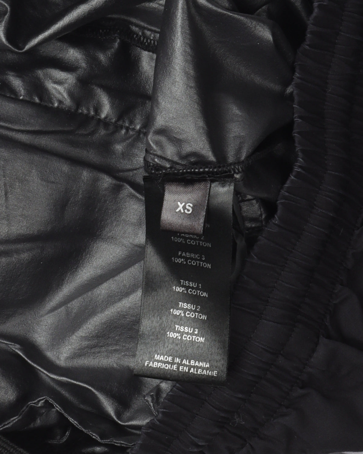SS19 Track Pants