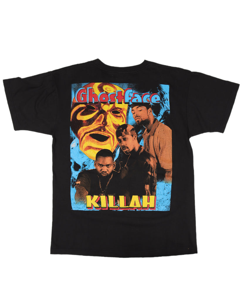 Wu-Tang Clan Ghostface Killah 'Ironman' Graphic T-Shirt
