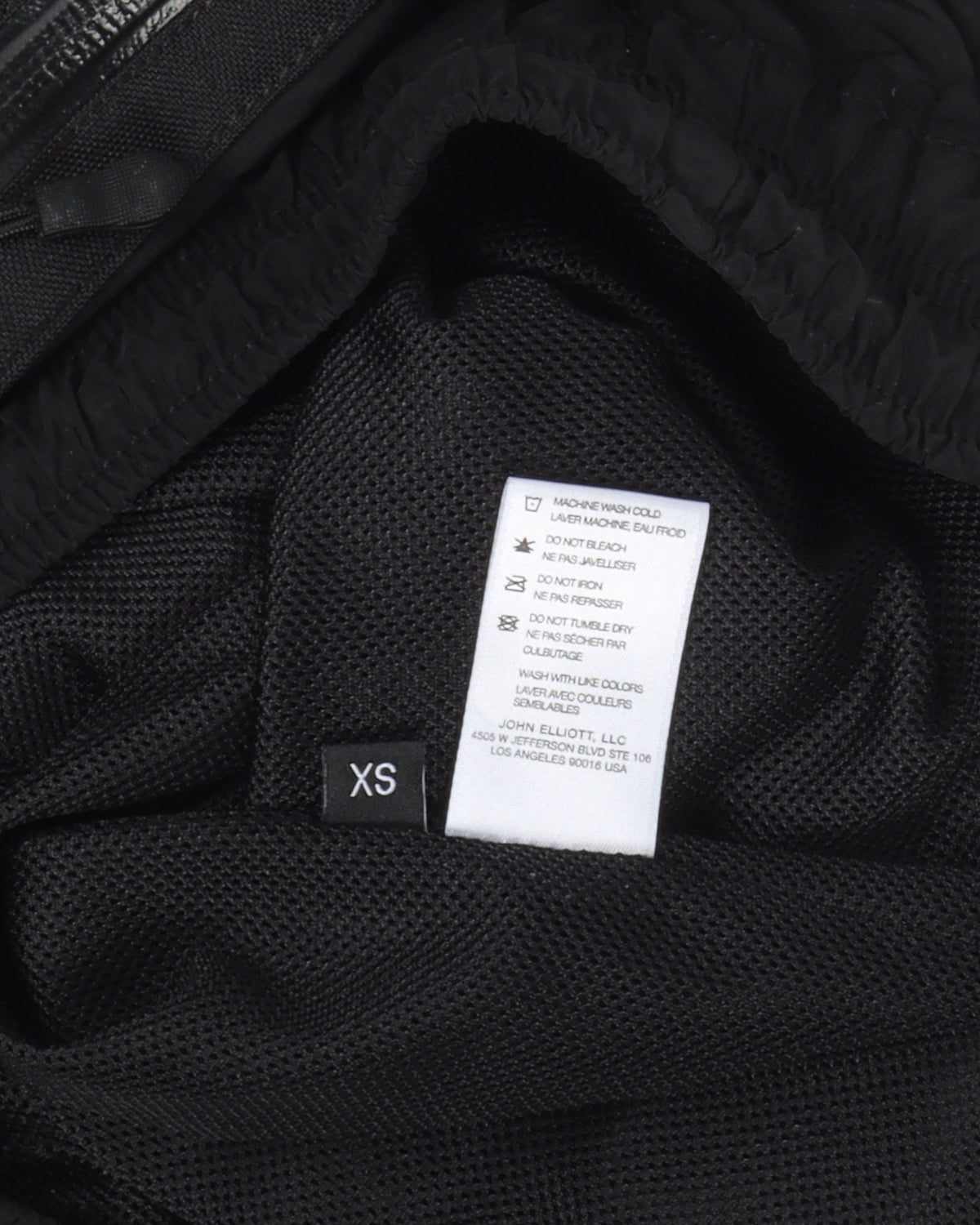 Cargo Nylon Pants