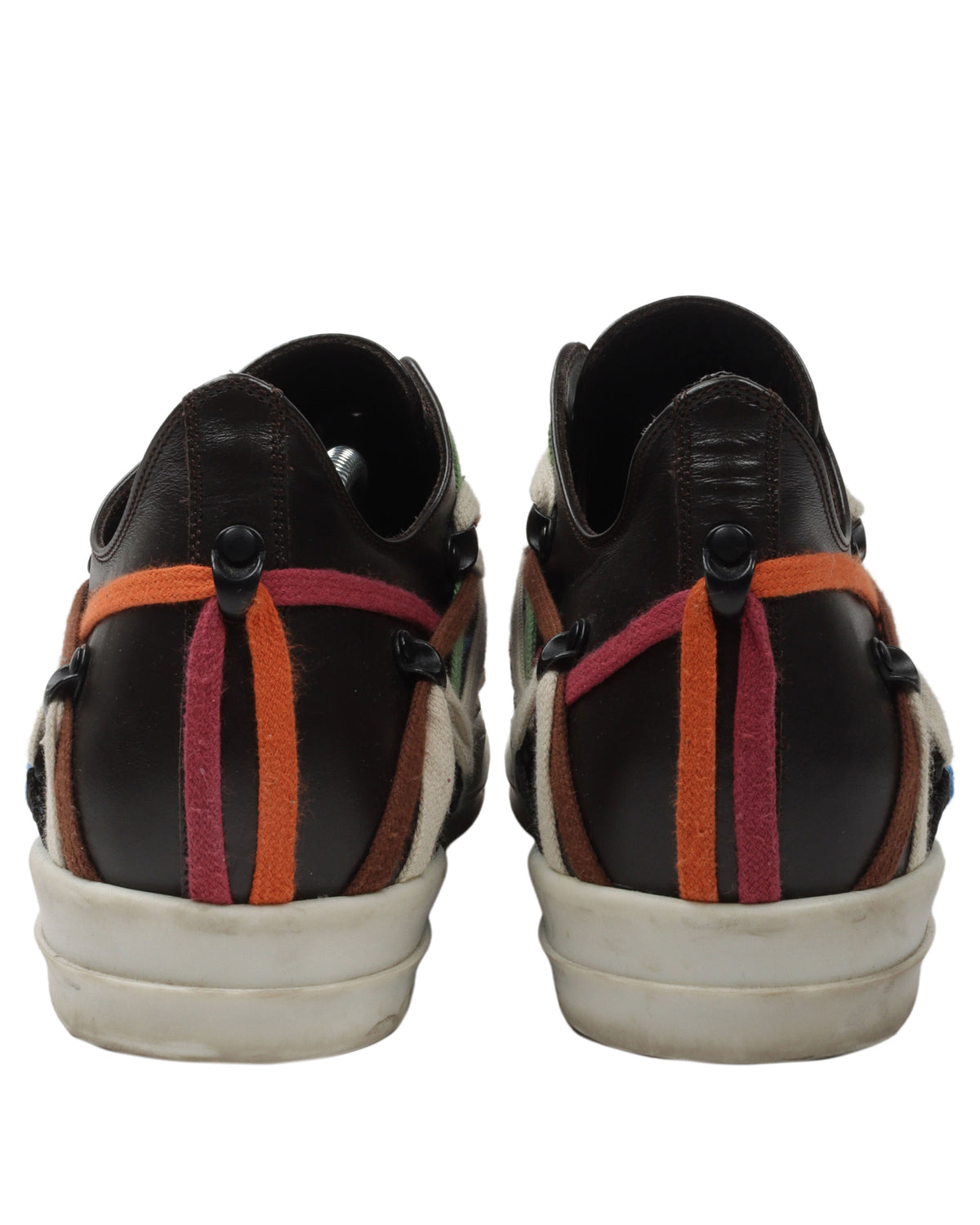 Ramone Multi Lace Color Low