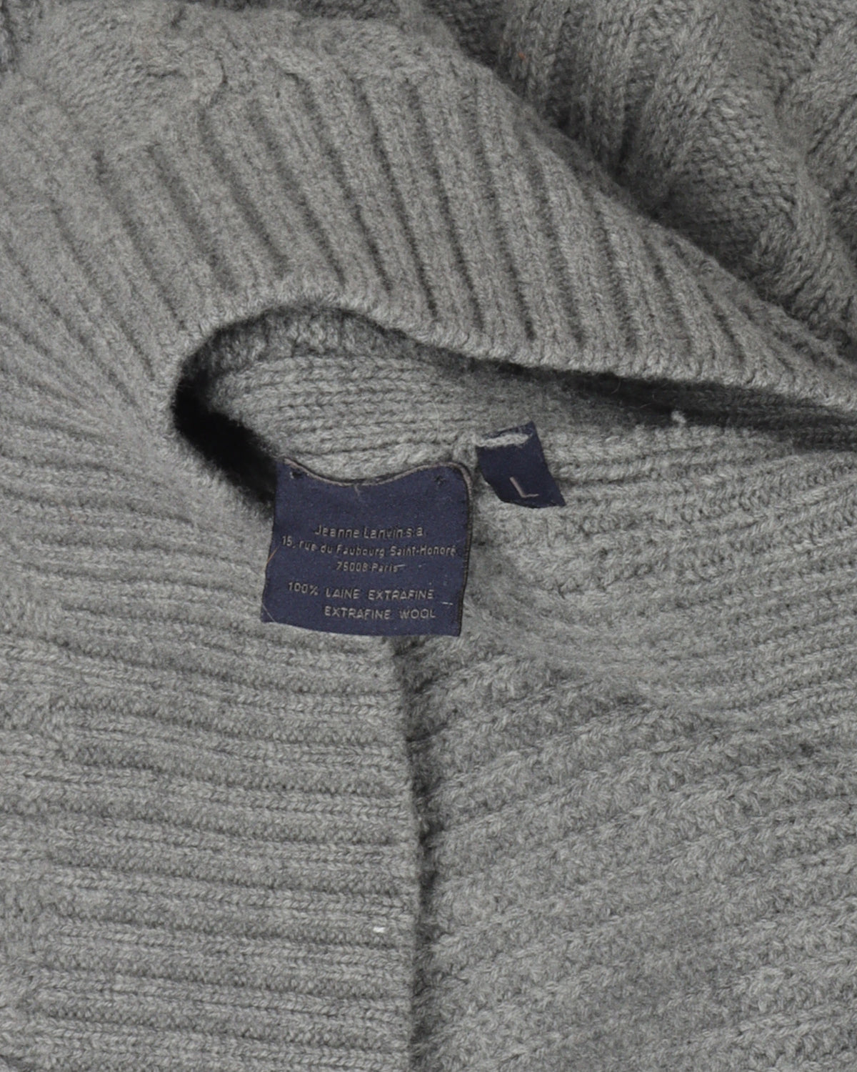 Knit Sweater