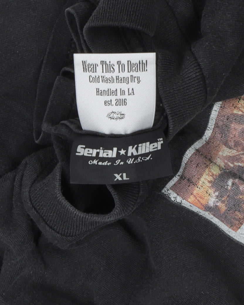 Serial Killer Scarface T-Shirt