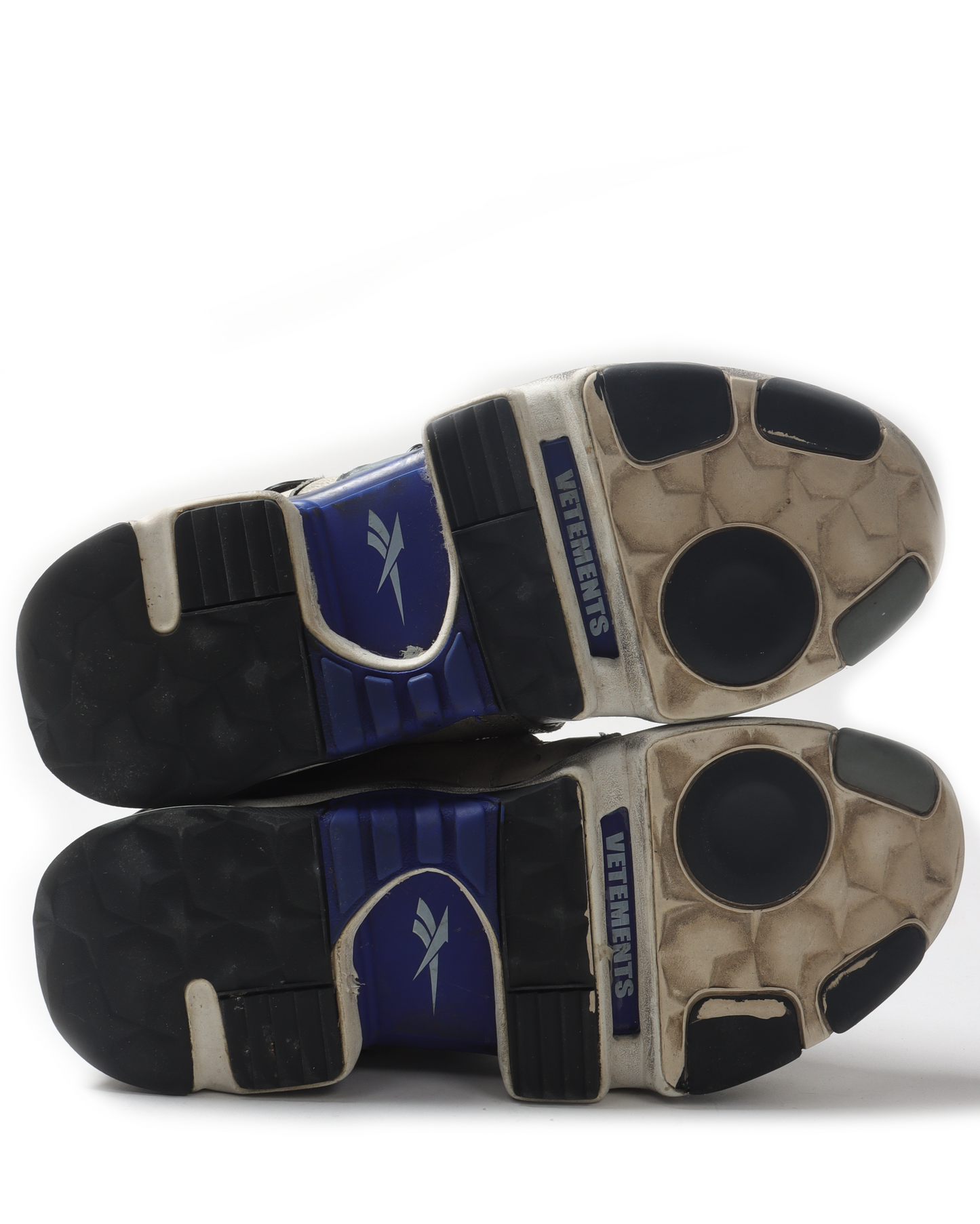 Reebok Genetically Modified Pump Sneakers