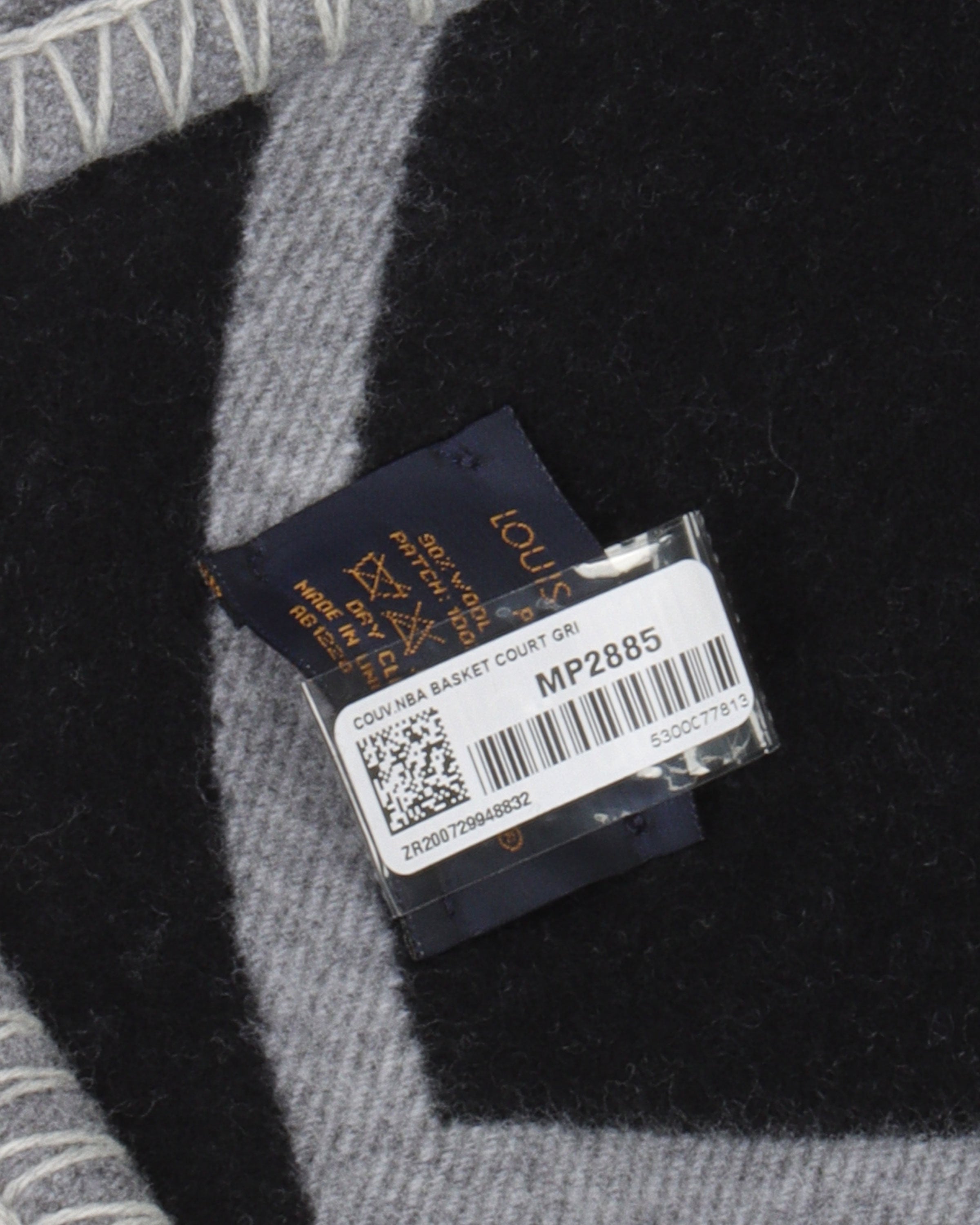 Louis Vuitton Supreme Blanket - LIMITED EDITION