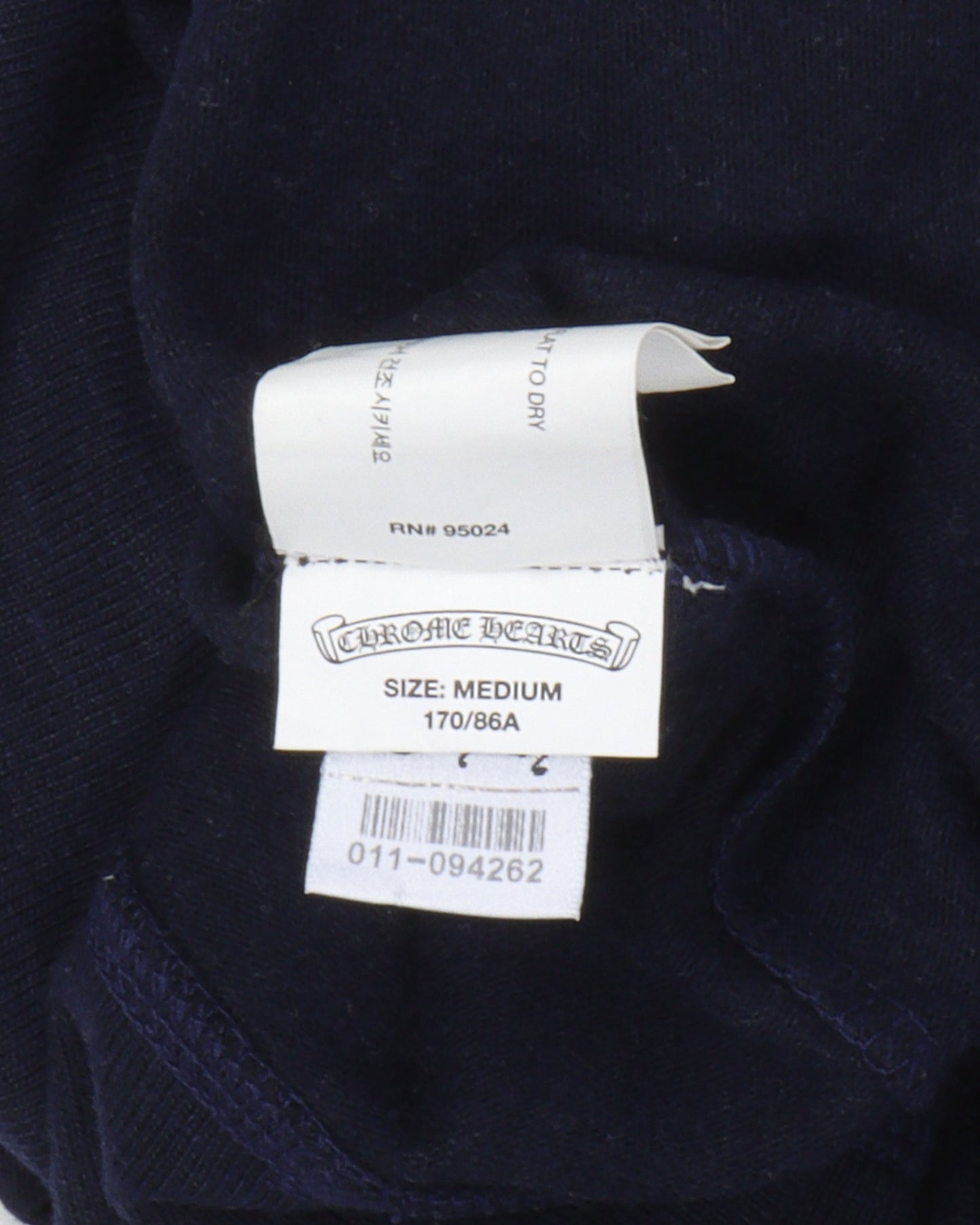 Sleeveless Matty Boy Sweatshirt