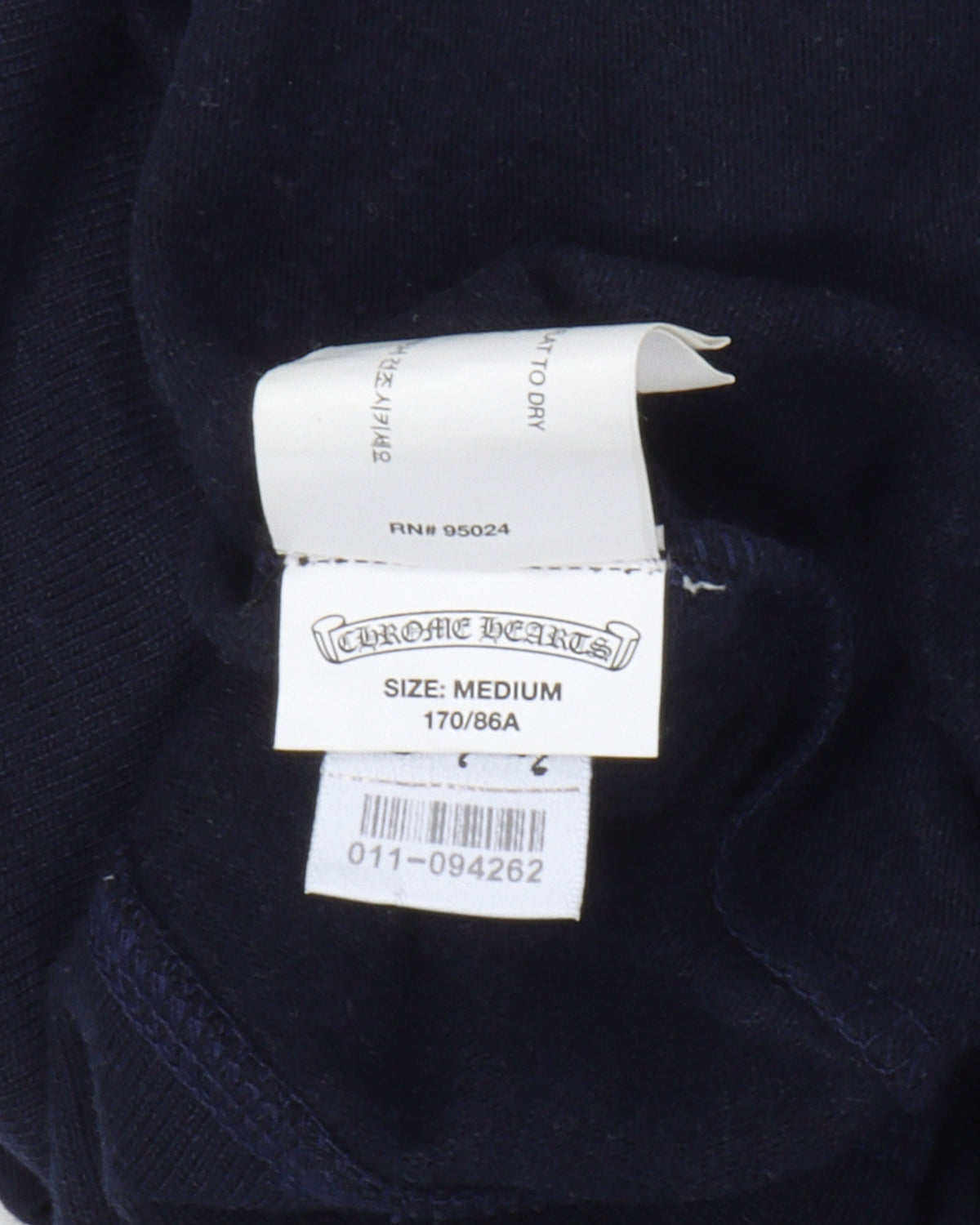 Sleeveless Matty Boy Sweatshirt