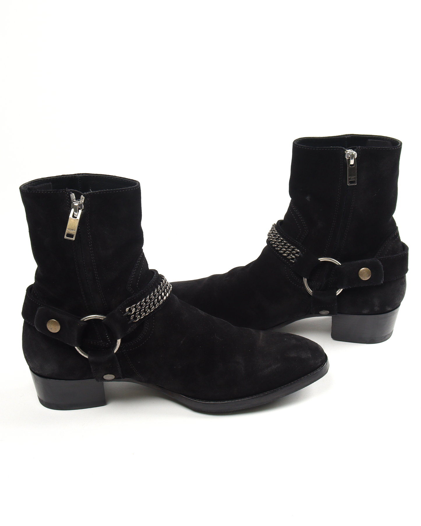 Wyatt 40 Harness Chelsea Boot