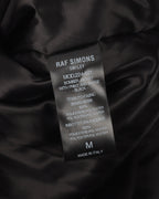 Smiley "Stakker Humanoid" Oversized Bomber Jacket