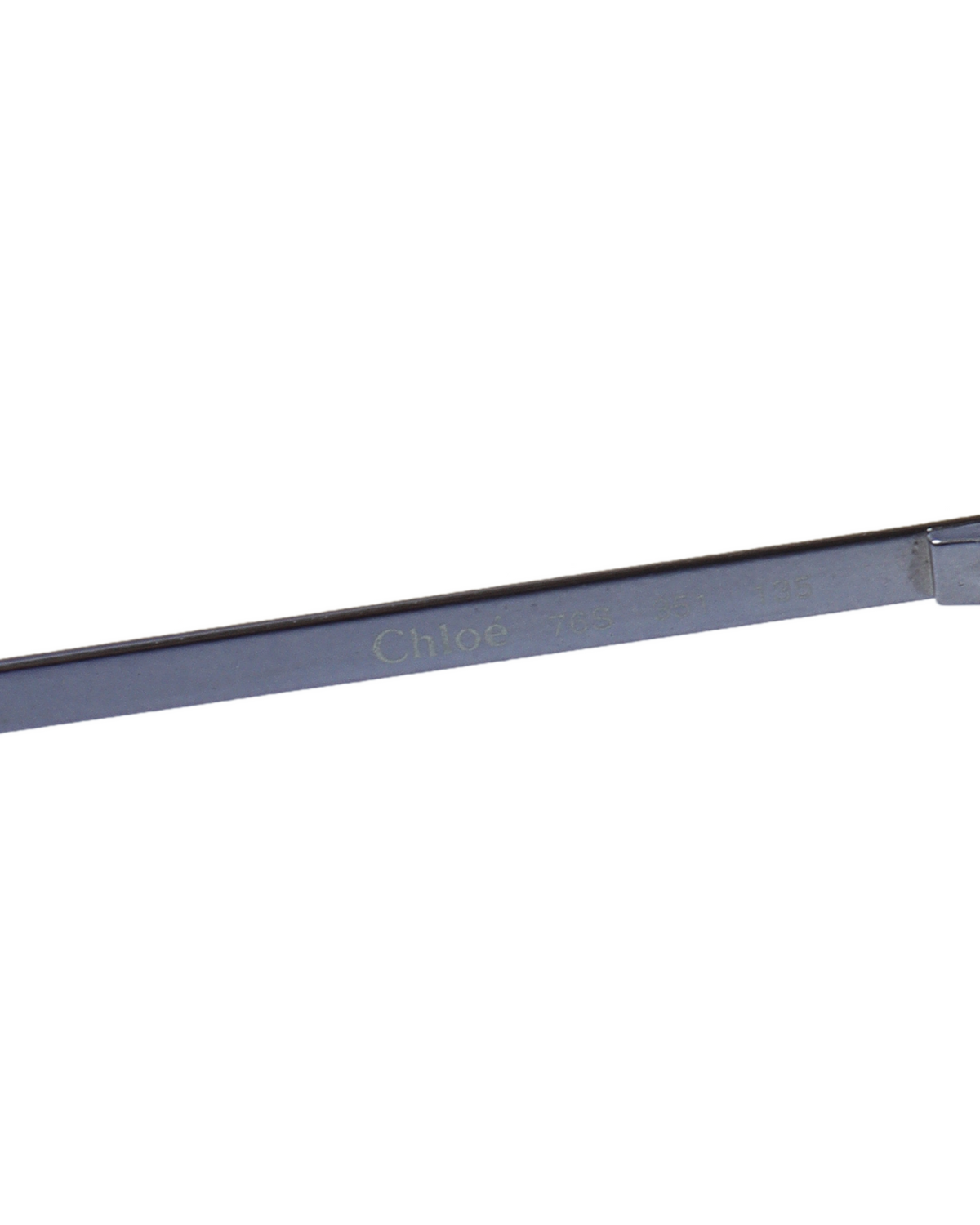 89S Asymmetrical Sunglasses
